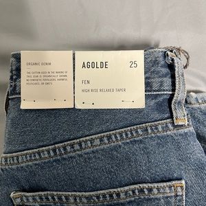 Agolde size 25 jeans